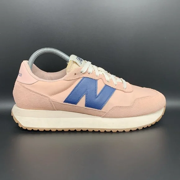 New Balance 237 Running Shoes WS237GC‎ Women’s Sz 9 - Picture 5 of 10